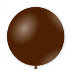 Balloons4party Balon latex jumbo maro 83 cm