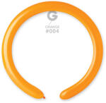 Gemar Narancssárga formázható lufi 100 db