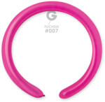 Gemar Sötét rózsaszín formázható lufi 100 db