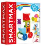 SmartMax Első mágneses játékom - SmartMax - My First Build&Drive (SMX-237)