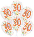 Amscan Latex lufi konfettivel 30