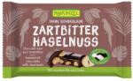 RAPUNZEL Ciocolata bio amaruie Cristalino 60% cacao si alune intregi HIH, 100 g