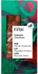 VIVANI Ciocolata cu lapte integral si alune intregi, 100 g