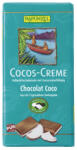 RAPUNZEL Ciocolata bio cu crema de cocos HIH, 100 g