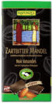 RAPUNZEL Ciocolata bio amaruie cu migdale si 55% cacao HIH, 80 g