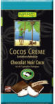 RAPUNZEL Ciocolata amaruie cu crema de cocos, 100 g
