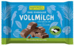 RAPUNZEL Ciocolata Bio Cristallino cu lapte integral HIH, 100 g