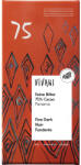VIVANI Ciocolata amaruie fina cu 75% cacao Panama, 80 g