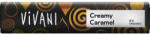 Vivani Baton de ciocolata cu caramel cremos, 40 g