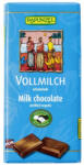 RAPUNZEL Ciocolata bio lapte integral HIH, 100 g