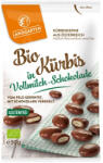 LANDGARTEN Seminte de dovleac in ciocolata cu lapte, 50 g
