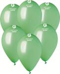 Gemar Metál lufi menta zöld 26 cm 100 db