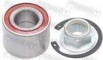 FEBEST Súprava ložísk kolesa FEBEST DAC25520037-KIT (DAC25520037-KIT)