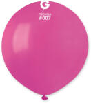 Gemar Pasztell sötét rózsaszín lufi 48 cm 25 db