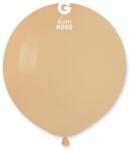 Gemar Pasztell testszínű lufi - 48 cm 25 db