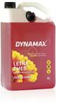 DYNAMAX AMESTEC LETNĂ 5L FRUCTE DE PĂDURE lichid pentru spălarea parbrizului (502463)