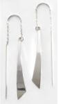  Victoria Ezüst színű szablya fülbevaló (VBNAB78200) - sandori