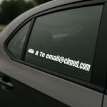 matrica. shop Egyedi Email autómatrica