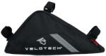 Velotech 16 x 2 x 24 cm-es szürke váztáska 45212 (45212)