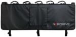 Nordrive Tailgate Pad pick-up platóajtóra rögzíthető kerékpártartó készlet N50435 (N50435)