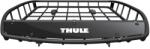 Thule Canyon XT fekete tetőcsomagtartóhoz rögzíthető tetőkosár THU859 (THU859)