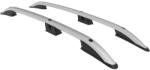 Can Auto Crown Silver hosszanti ezüst fixpontos tetőkorlát készlet MR01012S (10125)
