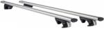Atera Signo Rt 122 cm-es ezüst alumínium tetőkorlátos tetőcsomagtartó készlet A048222 (6316)