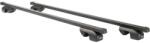 Atera Signo ASR 137 cm-es fekete acél tetőkorlátos tetőcsomagtartó készlet A042137 (9278)
