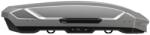 Thule Motion 3 L fényes sötét ezüst tetőcsomagtartóhoz rögzíthető tetőbox THU639701 (3142)