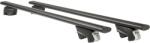 Atera Signo Rtd 110 cm-es fekete alumínium integrált tetőkorlátra szerelhető tetőcsomagtartó készlet A048610 (A048610)