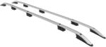 Can Auto Crown Silver hosszanti ezüst fixpontos tetőkorlát készlet MR01056S (MR01056S)
