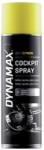 DYNAMAX Dxi1 Cockpit Spray Citron 500ml (606136)