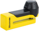 Oxford Lacat Antifurt Blocare Disc Moto Oxford Titan Pin Disc Lock, Galben (LK486)