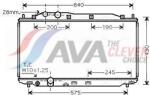 AVA Clever Choice Chladič motora AVA Clever Choice HD2191 (HD2191)