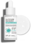 APLB Glutathione Niacinamide Ampoule Serum Серуми за лице, емулсии, флуиди 40ml