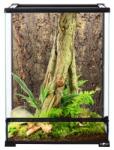 Reptiplanet REPTI PLANET стъклен терариум 45×45x60 см, Чехия 007-60315