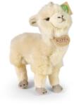 Rappa Lama alpaca de pluș în picioare 23 cm ECO-FRIENDLY (RP201880)