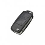 ALM Carcasa cheie telecomanda 2 butoane compatibila Vw / Skoda / Seat (ALM TCT-988)