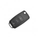 ALM Carcasa cheie telecomanda 3 butoane compatibila Vw / Skoda / Seat (ALM TCT-987)