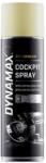 DYNAMAX Dxi1 Cockpit Spray Vanila 500ml (606137)