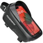 TAKEZERO A2 fekete, vázra tehető kerékpártáska