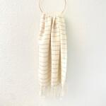 Hürrem's Bazaar Sehzade kéztörlő fehér