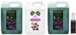 Parfumul. net Paradis Floral EDITIE LIMITATA - 2x Detergent Profesional + Balsam Hyper Parfumat