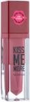Flormar Ruj lichid Kiss Me More Lip Tattoo No 05 Blush, 3.8ml, Flormar