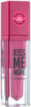 Flormar Ruj lichid Kiss Me More Lip Tattoo No 24 Crazy Pink, 3.8ml, Flormar
