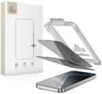 Tech-Protect QUICK SET SPY+ комплект от 2 матирани защитни стъкла за iPhone 16 Pro Max (privacy)