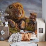 Art Gift Decor Фототапет Цар лъв