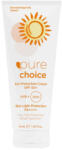 Pure Choice Crema de fata cu SPF 50+, 50ml, Pure Choice