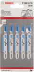 Bosch Panza pentru ferastrau vertical T 118 GFS Basic for Inox - Cod producator : 2608636496 - Cod EAN : 3165140451840 - 2608636496 (2608636496)