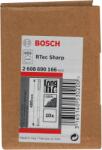 Bosch Dalti late RTec Sharp cu sistem de prindere SDS max 400 mm - Cod producator : 2608690166 - Cod EAN : 3165140530200 - 2608690166 (2608690166)